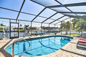 Evolve Coral Shores Waterfront Oasis with Dock!